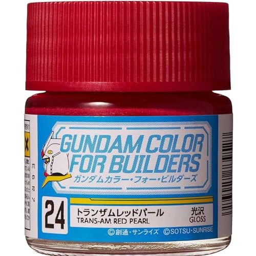 G Color - TRANS-AM RED PEARL UG24