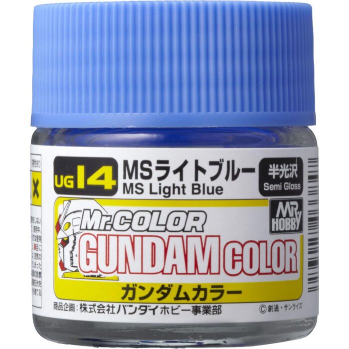 G Color - MS Light Blue - 10ml UG14