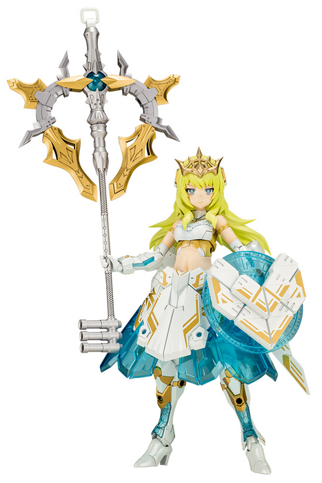 Alternative view of FRAME ARMS GIRL DURGA I SAVE THE QUEEN Ver.
