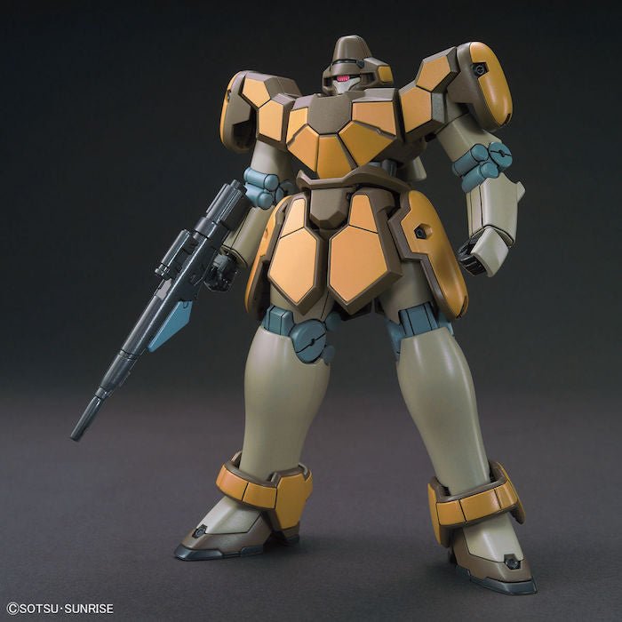 Alternative view of HGAC 1/144 MAGANAC #223