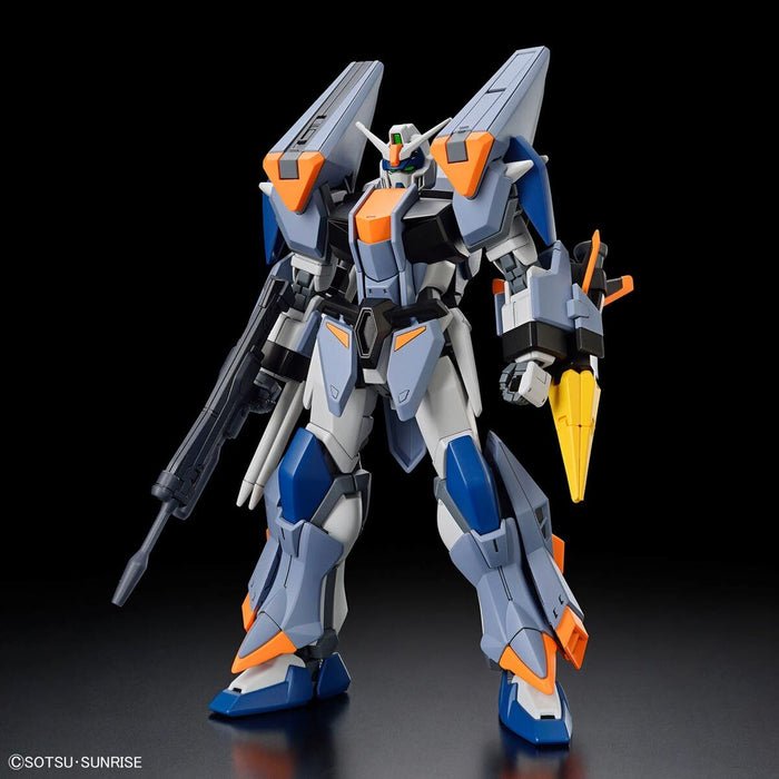 Alternative view of HG 1/144 DUEL BLITZ GUNDAM #252