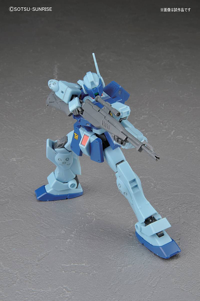 Alternative view of HGUC 1/144 #146 GM Sniper II