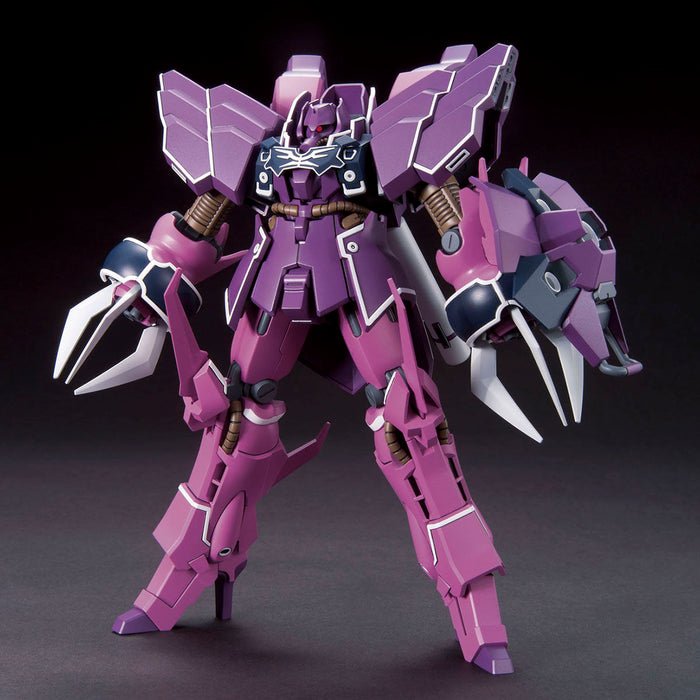 Alternative view of HGUC 1/144 #149 Rozen Zulu