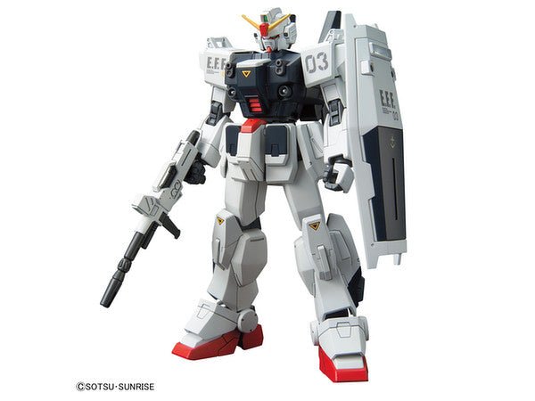 Alternative view of HGUC 1/144 Blue Destiny Unit 3 Exam