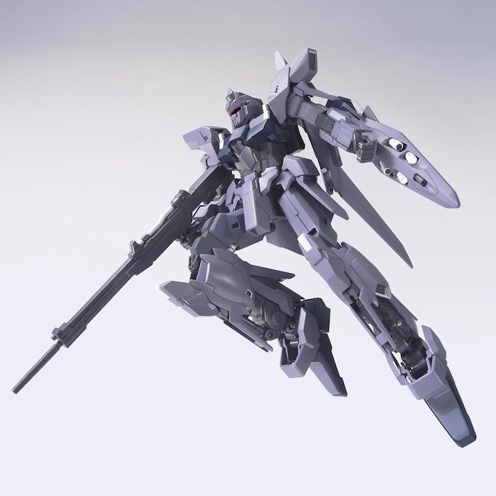 HGUC 1/144 #115 Delta Plus - Image 4