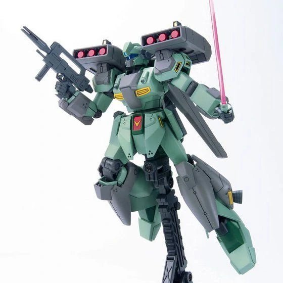 Alternative view of HGUC 1/144 #104 Stark Jegan