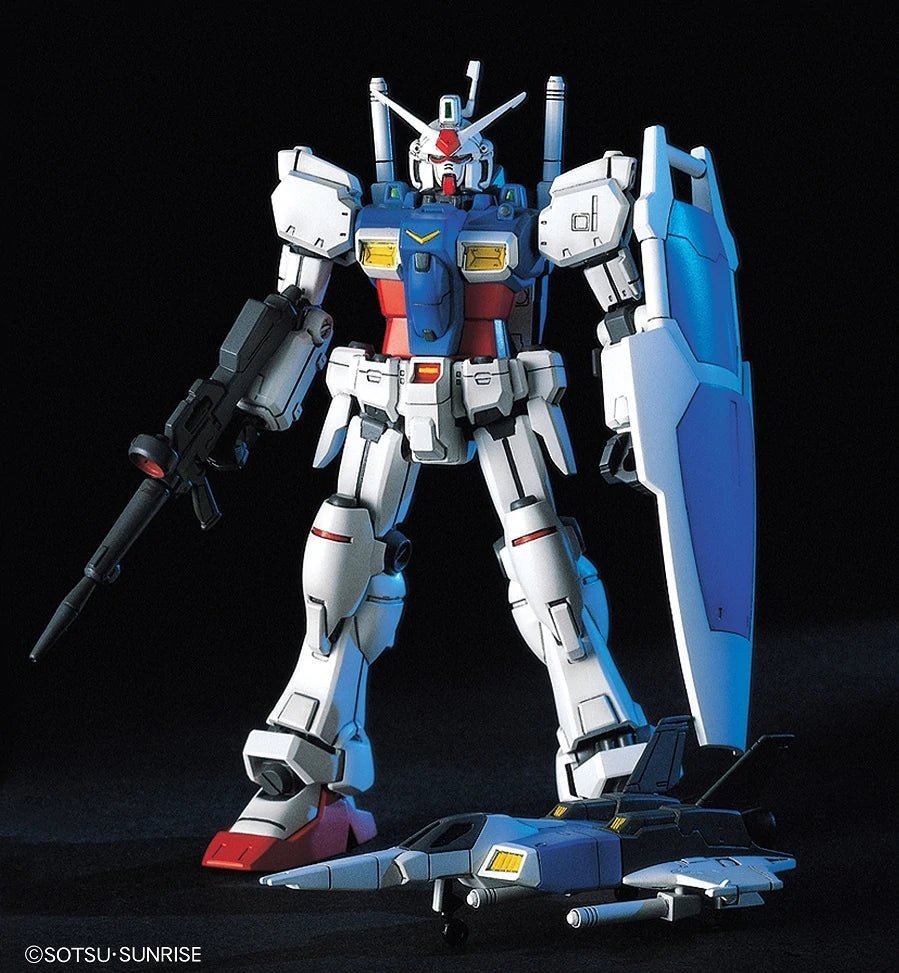 HGUC 1/144 #13 GP01 Gundam - Image 2