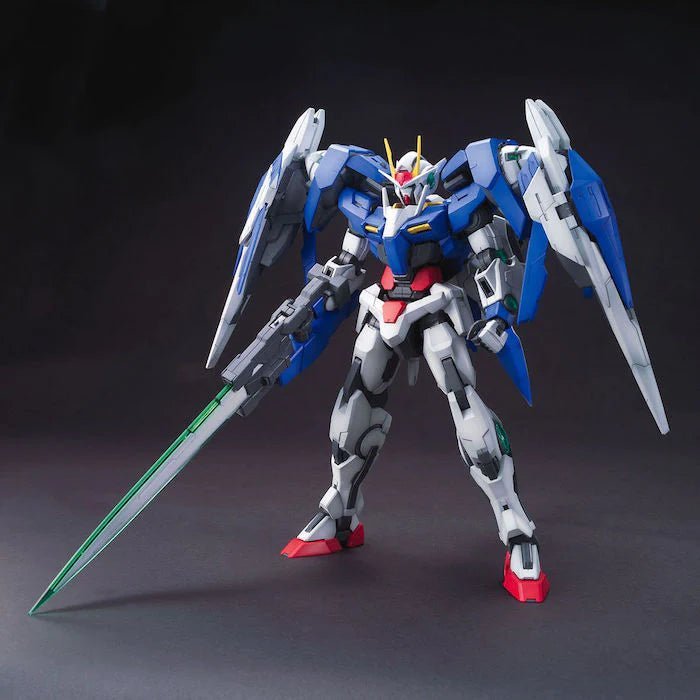 Alternative view of MG 1/100 00 Raiser