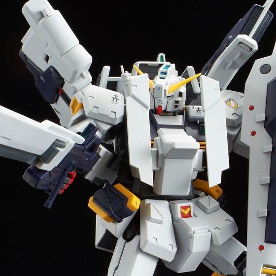 Alternative view of MG 1/100 G-PARTS [HRUDUDU]