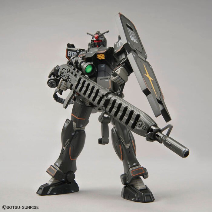 Alternative view of HG 1/144 GUNDAM FSD