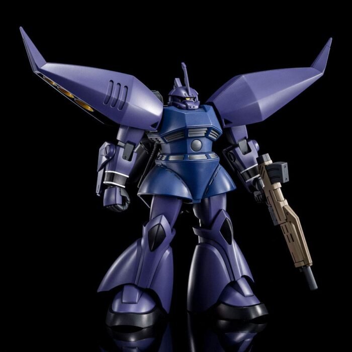 Alternative view of HG 1/144 REGELGU (UNICORN Ver.)