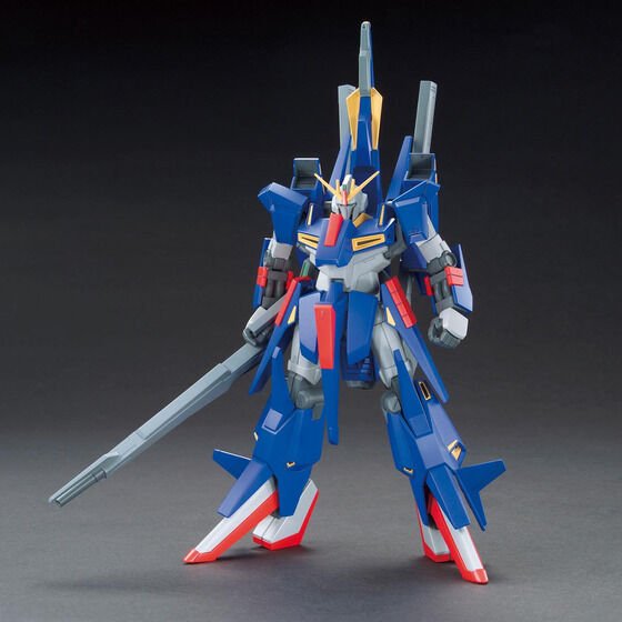 Alternative view of HGUC 1/144 Z II #186