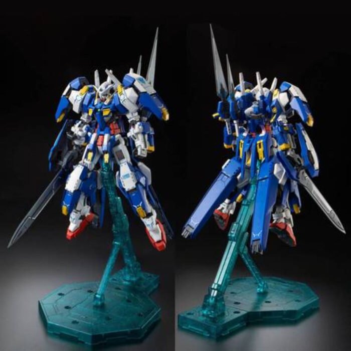 Alternative view of MG 1/100 GUNDAM AVALANCHE EXIA