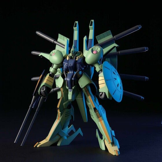 Alternative view of HGUC 1/144 #60 PMX-001 Palace-Athene