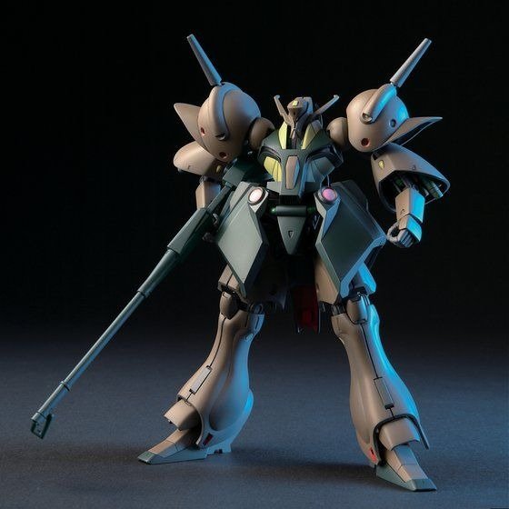 Alternative view of HGUC 1/144 #58 RX-110 Gabthley