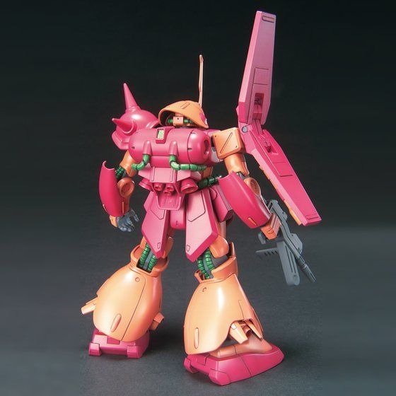 Alternative view of HGUC 1/144 #52 RMS-108 Marasai