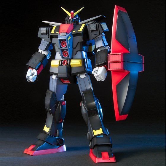 Alternative view of HGUC 1/144 #49 Psycho Gundam