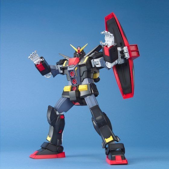 HGUC 1/144 #49 Psycho Gundam - Image 4