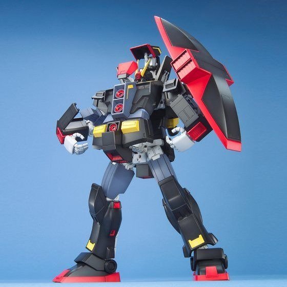 HGUC 1/144 #49 Psycho Gundam - Image 6