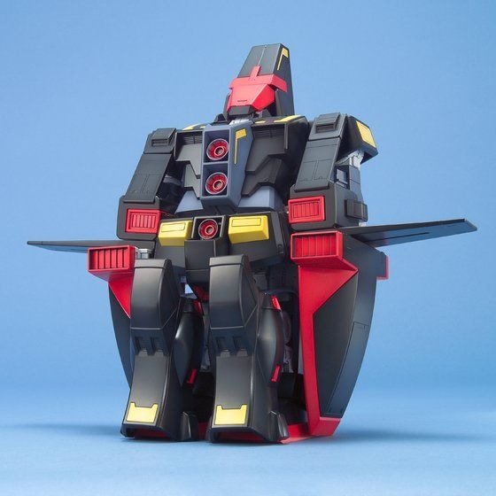 HGUC 1/144 #49 Psycho Gundam - Image 7