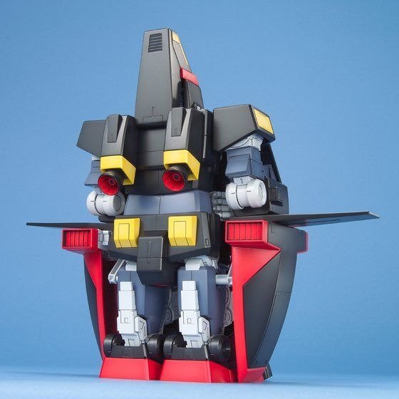 HGUC 1/144 #49 Psycho Gundam - Image 8