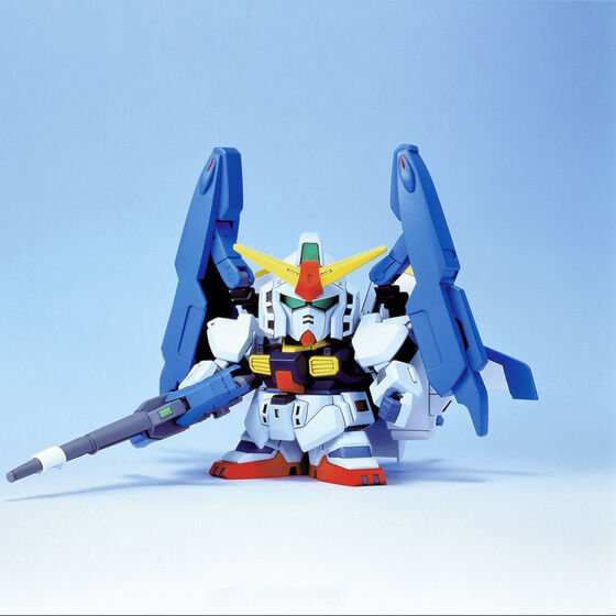 Alternative view of BB227 Super Gundam