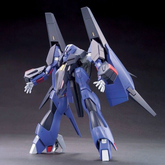 Alternative view of HGUC 1/144 #157 Messala