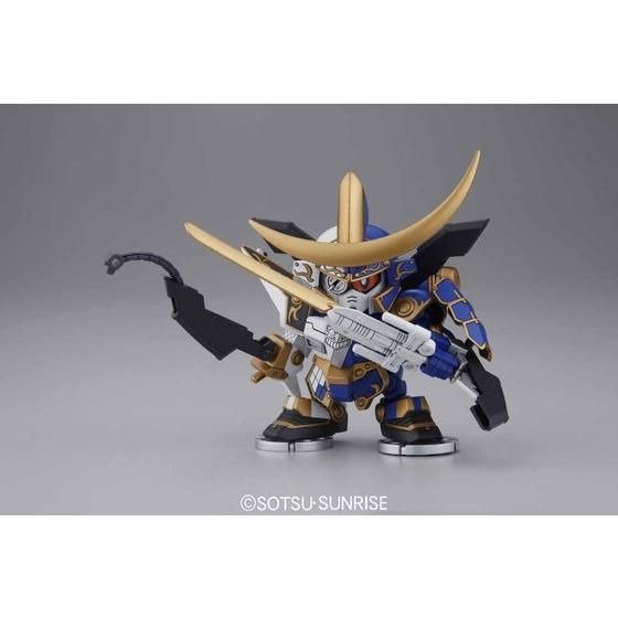 Alternative view of BB350 Date Masamune Gundam