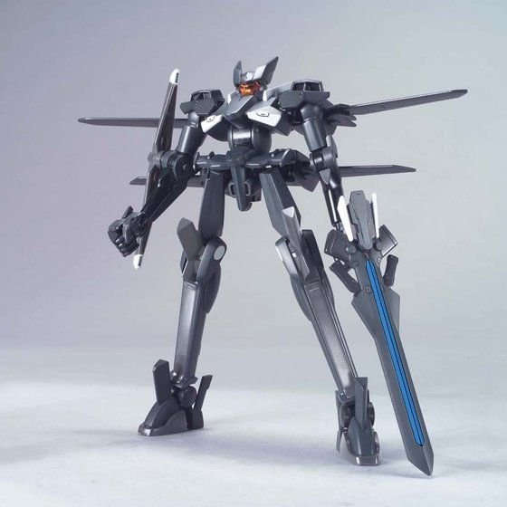Alternative view of HG 1/144 OVER FLAG