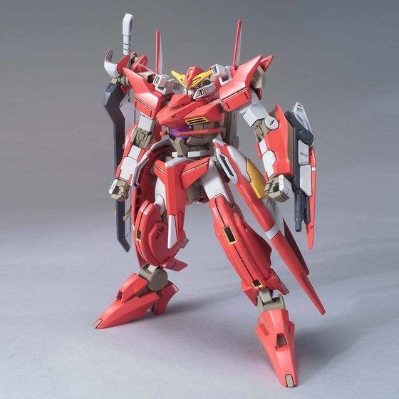 Alternative view of HG 1/144 #12 Gundam Throne Zwei