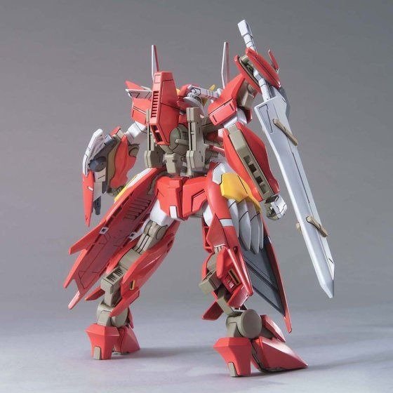 HG 1/144 #12 Gundam Throne Zwei - Image 3