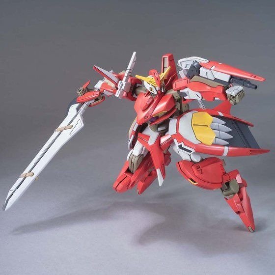HG 1/144 #12 Gundam Throne Zwei - Image 4