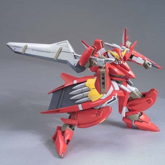 HG 1/144 #12 Gundam Throne Zwei - Image 5