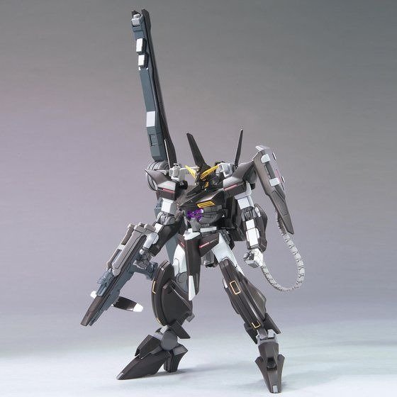 Alternative view of HG 1/144 #09 Gundam Throne Eins