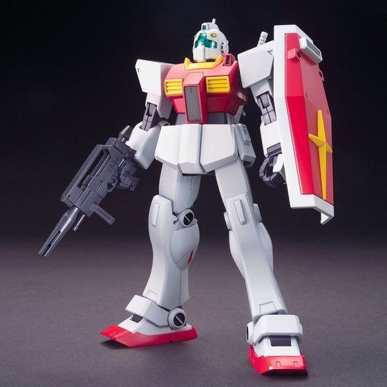 Alternative view of HGUC 1/144 #131 GM II