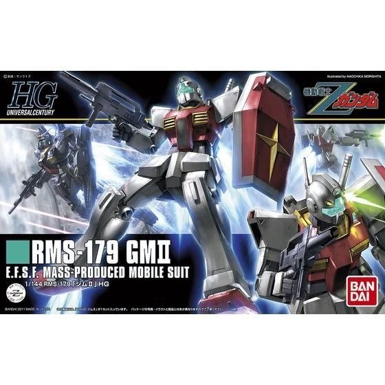 HGUC 1/144 #131 GM II