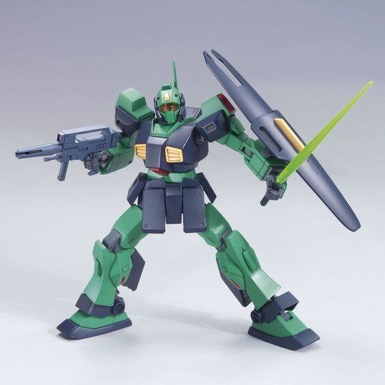 HGUC 1/144 #150 Nemo (Z Ver) - Image 4