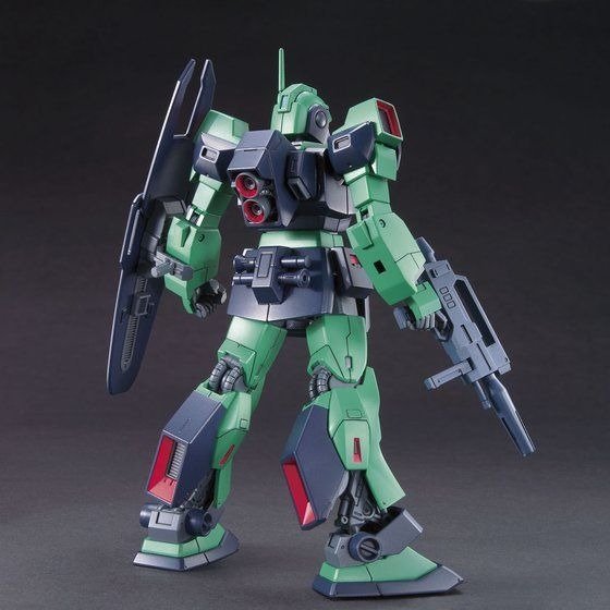 HGUC 1/144 #150 Nemo (Z Ver) - Image 3