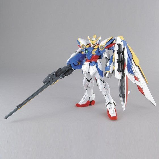 MG 1/100 XXXG-01W Wing Gundam EW Ver - Image 5