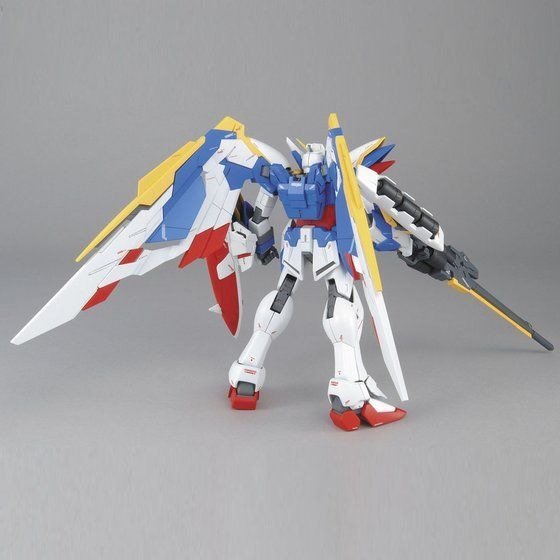 MG 1/100 XXXG-01W Wing Gundam EW Ver - Image 3