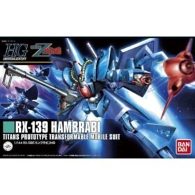 HGUC 1/144 #145 Hambrabi