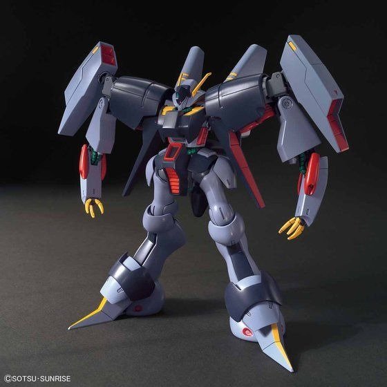 Alternative view of HGUC 1/144 #214 Byarlant