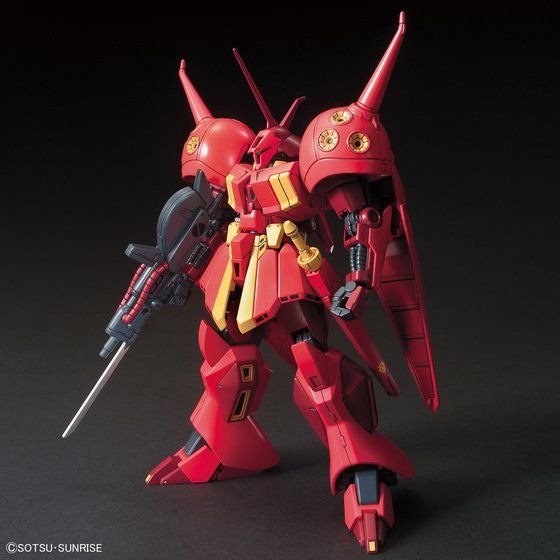 Alternative view of HGUC 1/144 R-JARJA #220