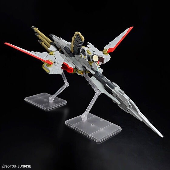 HG 1/144 DESTINY GUNDAM Spec?&ZEUS SILHOUETTE - Image 12