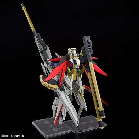 HG 1/144 DESTINY GUNDAM Spec?&ZEUS SILHOUETTE - Image 3