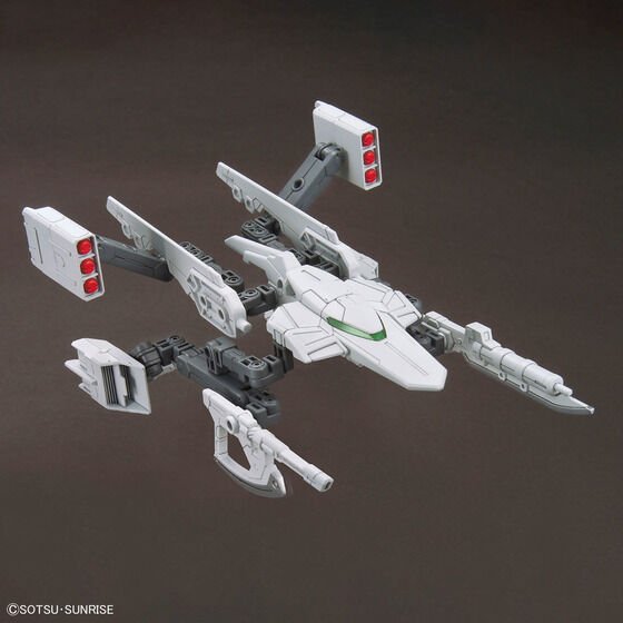 Alternative view of OPTION PARTS SET GUNPLA 13 (GUNPLA BATTLE ARM ARMS)