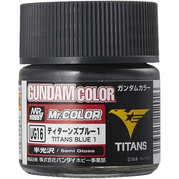 G Color - MS Titans Blue 1 - 10ml UG16