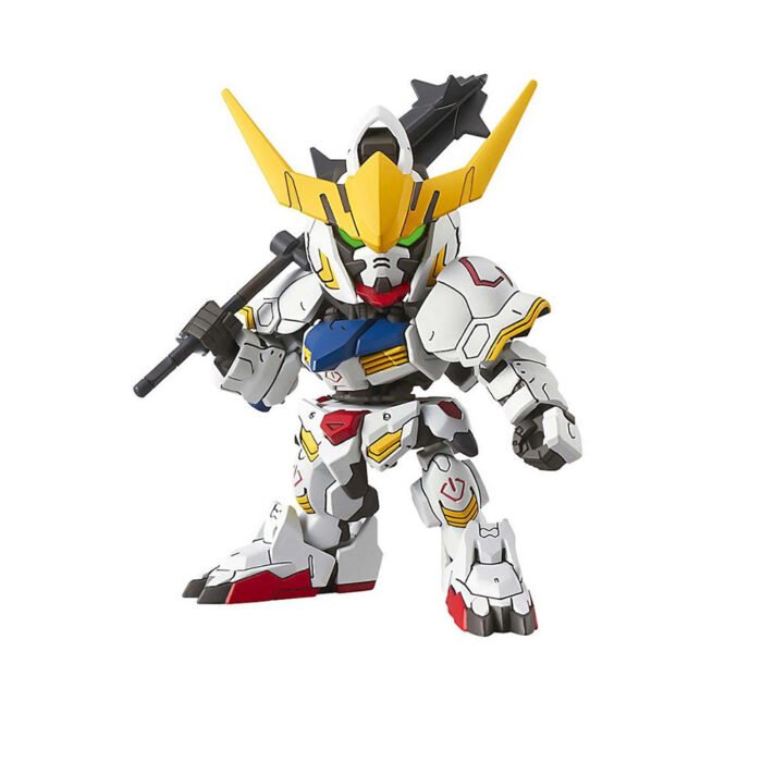 Alternative view of EX-Standard 010 Gundam Barbatos