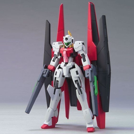 Alternative view of HG 1/144 #29 Gundam GN Archer