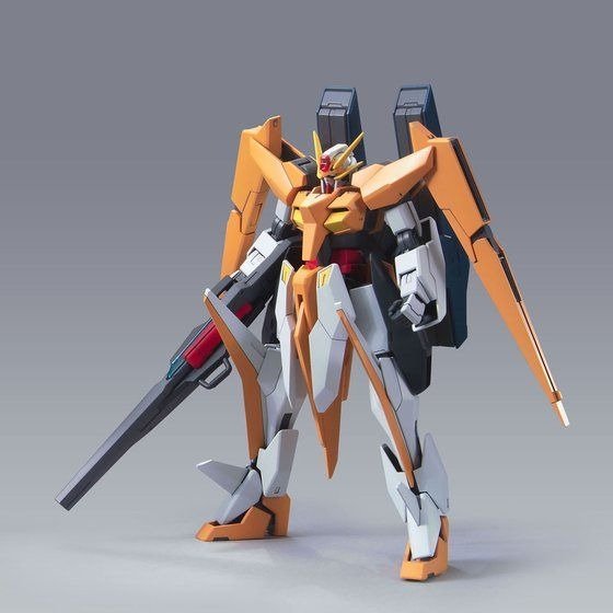 Alternative view of HG 1/144 #50 Arios Gundam GNHW/R